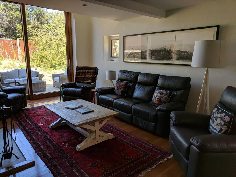 *Newly Relisted* Coach House At Lisdillon Vineyard Villa Little Swanport Buitenkant foto