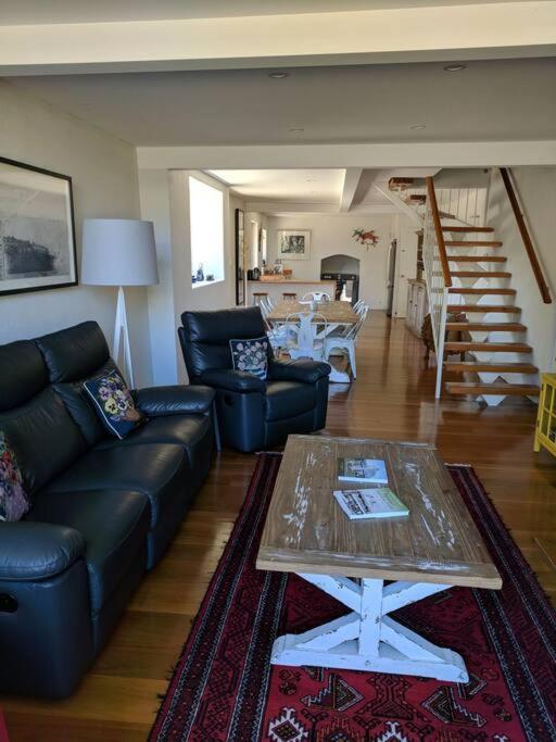 *Newly Relisted* Coach House At Lisdillon Vineyard Villa Little Swanport Buitenkant foto